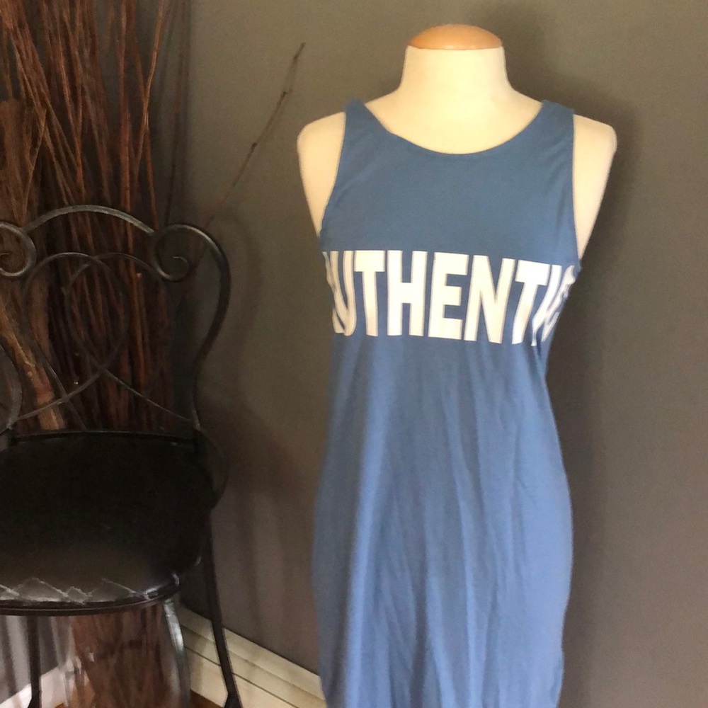 Dress authentic from h&m